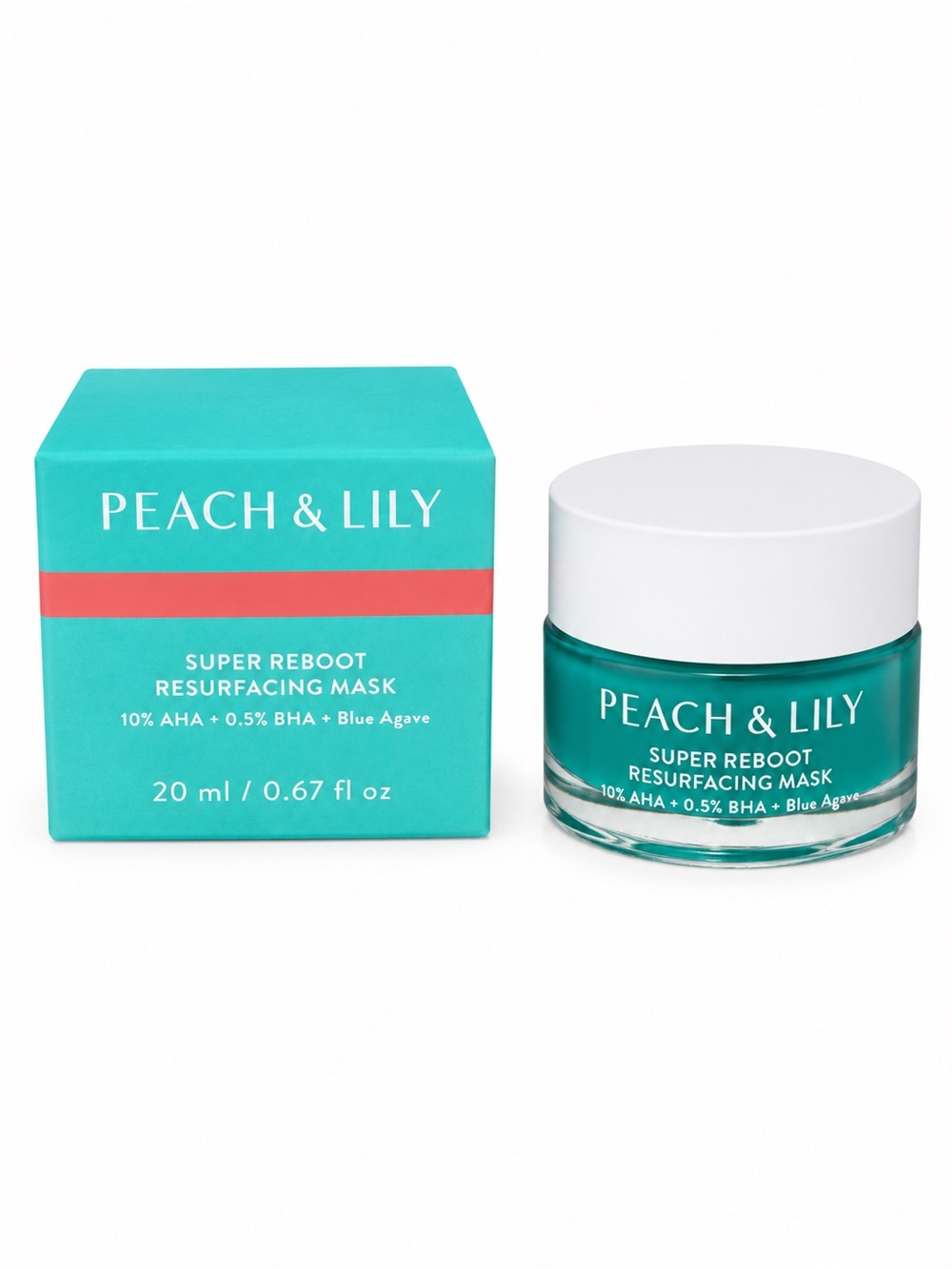 Peach & Lily
